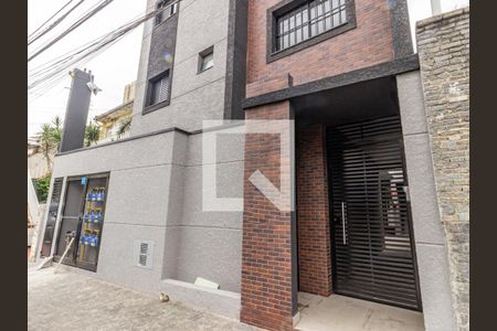 Apartamento para alugar com 35m², 2 quartos e sem vagaFachada