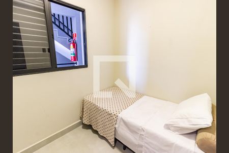 Quarto 1 de apartamento para alugar com 2 quartos, 35m² em Quarta Parada, São Paulo