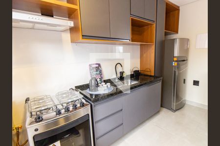 Apartamento para alugar com 35m², 2 quartos e sem vagaCozinha