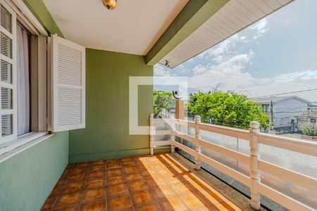 Sala de casa à venda com 4 quartos, 409m² em Camaquã, Porto Alegre