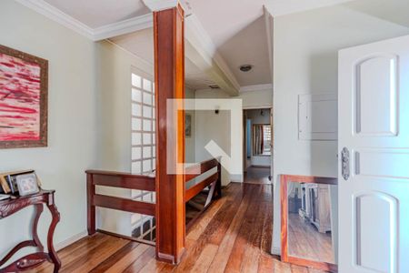 Sala de casa à venda com 4 quartos, 409m² em Camaquã, Porto Alegre