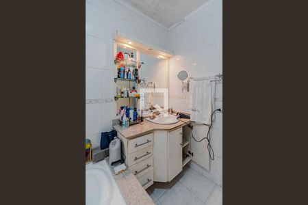 Casa à venda com 409m², 4 quartos e 5 vagasBanheiro do Quarto 4