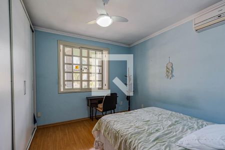 Casa à venda com 409m², 4 quartos e 5 vagasQuarto 3