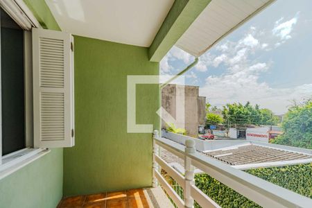 Sala de casa à venda com 4 quartos, 409m² em Camaquã, Porto Alegre