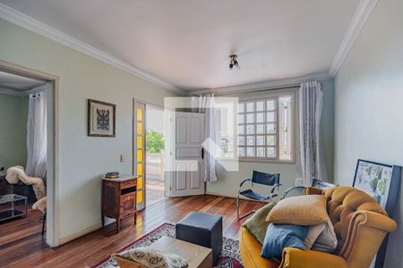 Sala de casa à venda com 4 quartos, 409m² em Camaquã, Porto Alegre