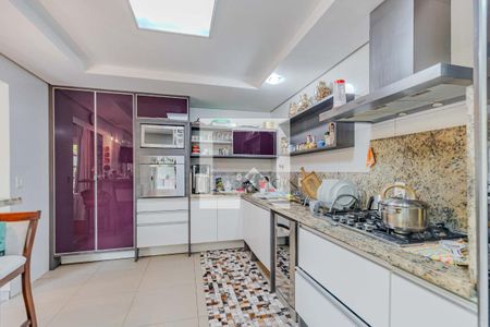 Casa à venda com 409m², 4 quartos e 5 vagasCozinha