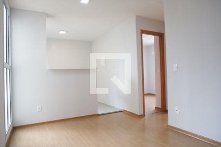 Sala de apartamento para alugar com 2 quartos, 38m² em Setor Vila João Vaz, Goiânia