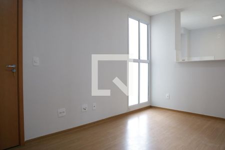 Sala de apartamento para alugar com 2 quartos, 38m² em Setor Vila João Vaz, Goiânia