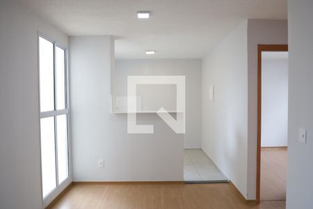 Sala de apartamento para alugar com 2 quartos, 38m² em Setor Vila João Vaz, Goiânia
