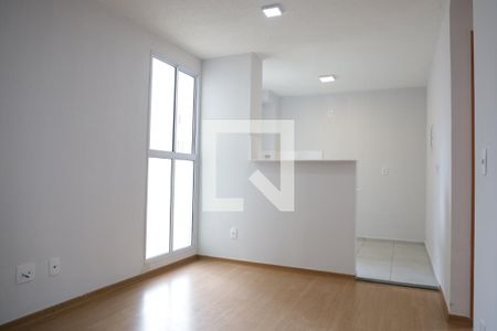 Sala de apartamento para alugar com 2 quartos, 38m² em Setor Vila João Vaz, Goiânia