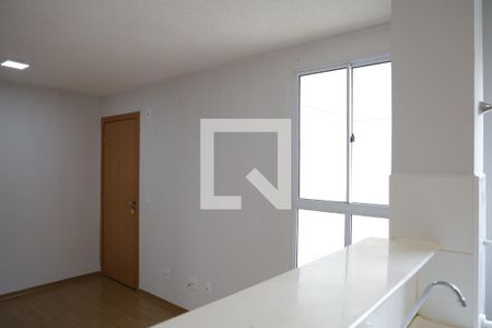 Sala de apartamento para alugar com 2 quartos, 38m² em Setor Vila João Vaz, Goiânia