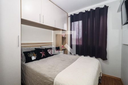 Quarto 1 de apartamento para alugar com 2 quartos, 54m² em Parque Reboucas, São Paulo