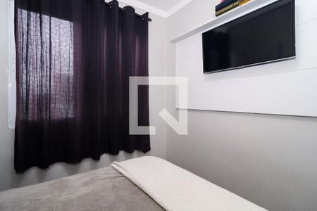 Quarto 1 de apartamento para alugar com 2 quartos, 54m² em Parque Reboucas, São Paulo