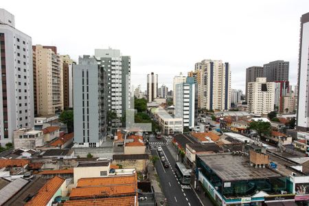 Apartamento para alugar com 105m², 3 quartos e 1 vagaVista do Quarto 2