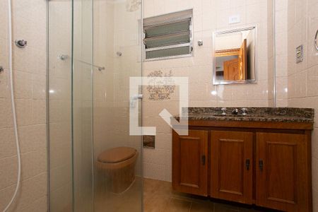 Apartamento para alugar com 105m², 3 quartos e 1 vagaBanheiro da Suíte