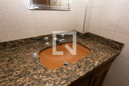 Apartamento para alugar com 105m², 3 quartos e 1 vagaBanheiro da Suíte