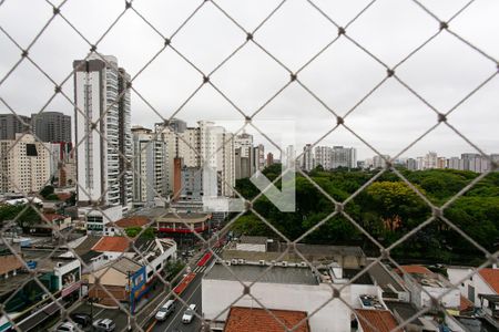 Vista do Quarto 1 de apartamento para alugar com 3 quartos, 105m² em Vila Gomes Cardim, São Paulo