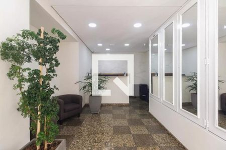 Apartamento para alugar com 105m², 3 quartos e 1 vagaÁrea Comum - Hall