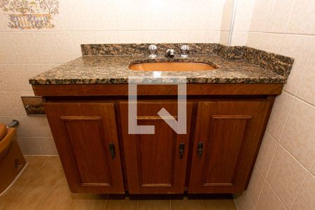 Apartamento para alugar com 105m², 3 quartos e 1 vagaBanheiro da Suíte