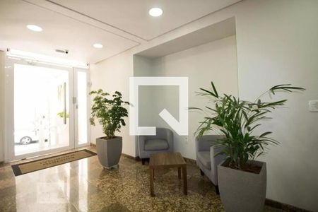 Apartamento para alugar com 105m², 3 quartos e 1 vagaÁrea Comum - Hall