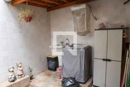 Casa à venda com 174m², 3 quartos e 2 vagasÁrea de Serviço