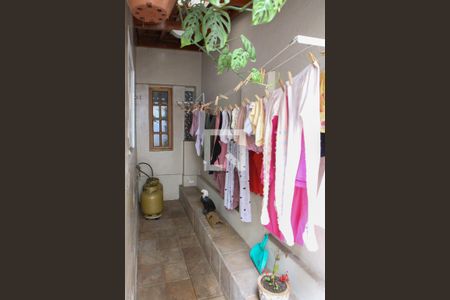 Casa à venda com 174m², 3 quartos e 2 vagasÁrea de Serviço