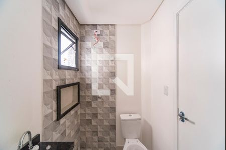 Apartamento à venda com 92m², 2 quartos e 2 vagas Apartamento à venda com 92m², 2 quartos e 2 vagasBanheiro Social e do Quarto 1