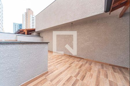 Apartamento à venda com 92m², 2 quartos e 2 vagas Apartamento à venda com 92m², 2 quartos e 2 vagasVaranda da Cobertura