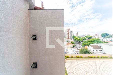 Vista da Varanda da Sala de apartamento à venda com 2 quartos, 92m² em Jardim Bela Vista, Santo André