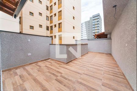 Apartamento à venda com 92m², 2 quartos e 2 vagas Apartamento à venda com 92m², 2 quartos e 2 vagasVaranda da Cobertura