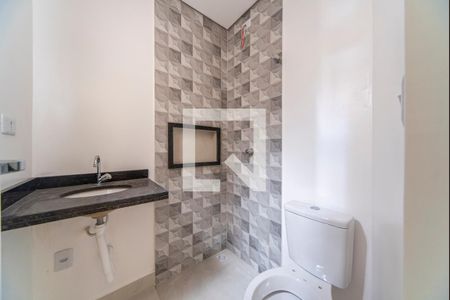 Apartamento à venda com 92m², 2 quartos e 2 vagas Apartamento à venda com 92m², 2 quartos e 2 vagasBanheiro do Quarto 2