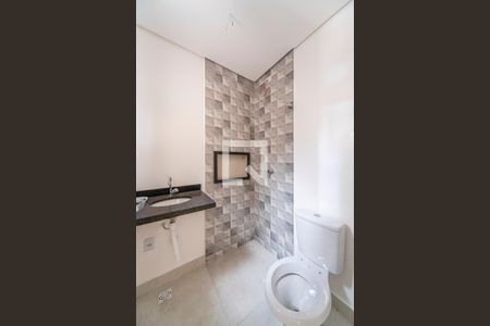 Apartamento à venda com 92m², 2 quartos e 2 vagas Apartamento à venda com 92m², 2 quartos e 2 vagasBanheiro do Quarto 2