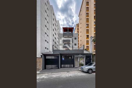 Apartamento à venda com 92m², 2 quartos e 2 vagas Apartamento à venda com 92m², 2 quartos e 2 vagasFachada