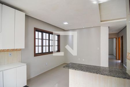Casa à venda com 91m², 2 quartos e 2 vagasCozinha