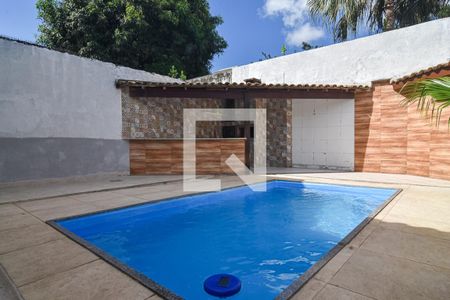 Casa à venda com 91m², 2 quartos e 2 vagasPiscina