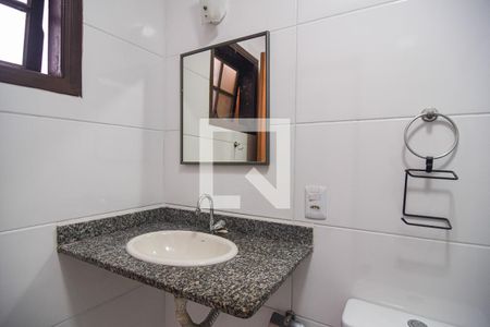 Casa à venda com 91m², 2 quartos e 2 vagasBanheiro Social
