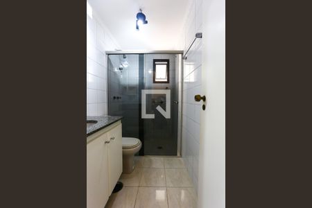 Apartamento à venda com 79m², 3 quartos e 2 vagasBanheiro