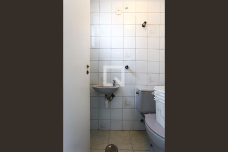 Apartamento à venda com 79m², 3 quartos e 2 vagasÁrea de Serviço