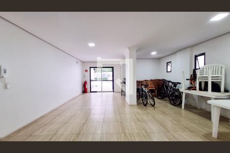 Apartamento à venda com 79m², 3 quartos e 2 vagasÁrea comum - Salão de festas