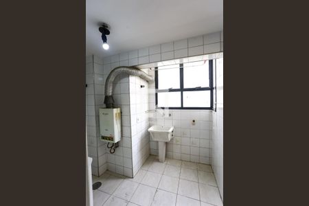 Apartamento à venda com 79m², 3 quartos e 2 vagasÁrea de Serviço