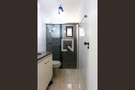 Apartamento à venda com 79m², 3 quartos e 2 vagasBanheiro