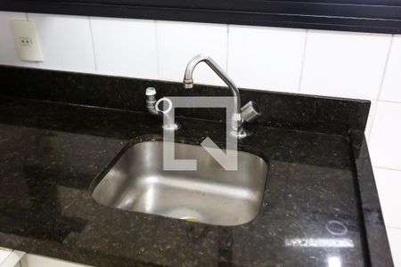 Apartamento à venda com 79m², 3 quartos e 2 vagasCozinha