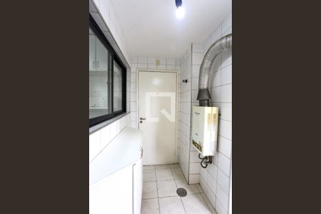 Apartamento à venda com 79m², 3 quartos e 2 vagasÁrea de Serviço