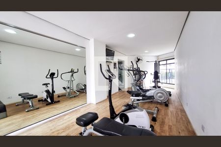 Apartamento à venda com 79m², 3 quartos e 2 vagasÁrea comum - Academia