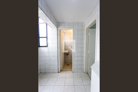 Apartamento à venda com 79m², 3 quartos e 2 vagasÁrea de Serviço