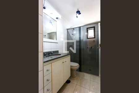 Apartamento à venda com 79m², 3 quartos e 2 vagasBanheiro