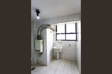 Apartamento à venda com 79m², 3 quartos e 2 vagasÁrea de Serviço