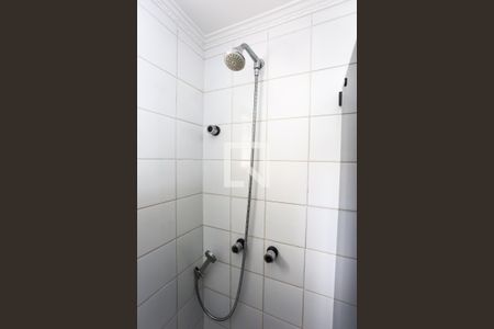 Apartamento à venda com 79m², 3 quartos e 2 vagasBanheiro da Suíte