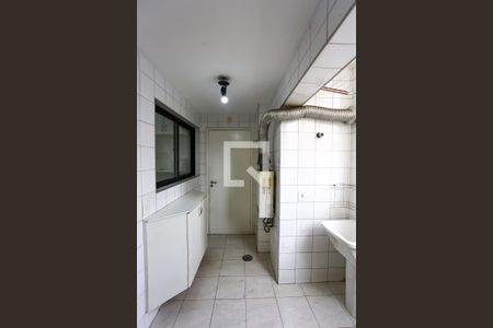 Apartamento à venda com 79m², 3 quartos e 2 vagasÁrea de Serviço