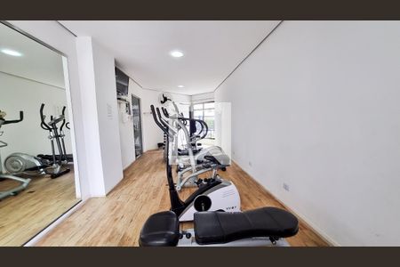 Apartamento à venda com 79m², 3 quartos e 2 vagasÁrea comum - Academia